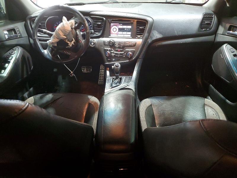 2012 KIA Optima sx