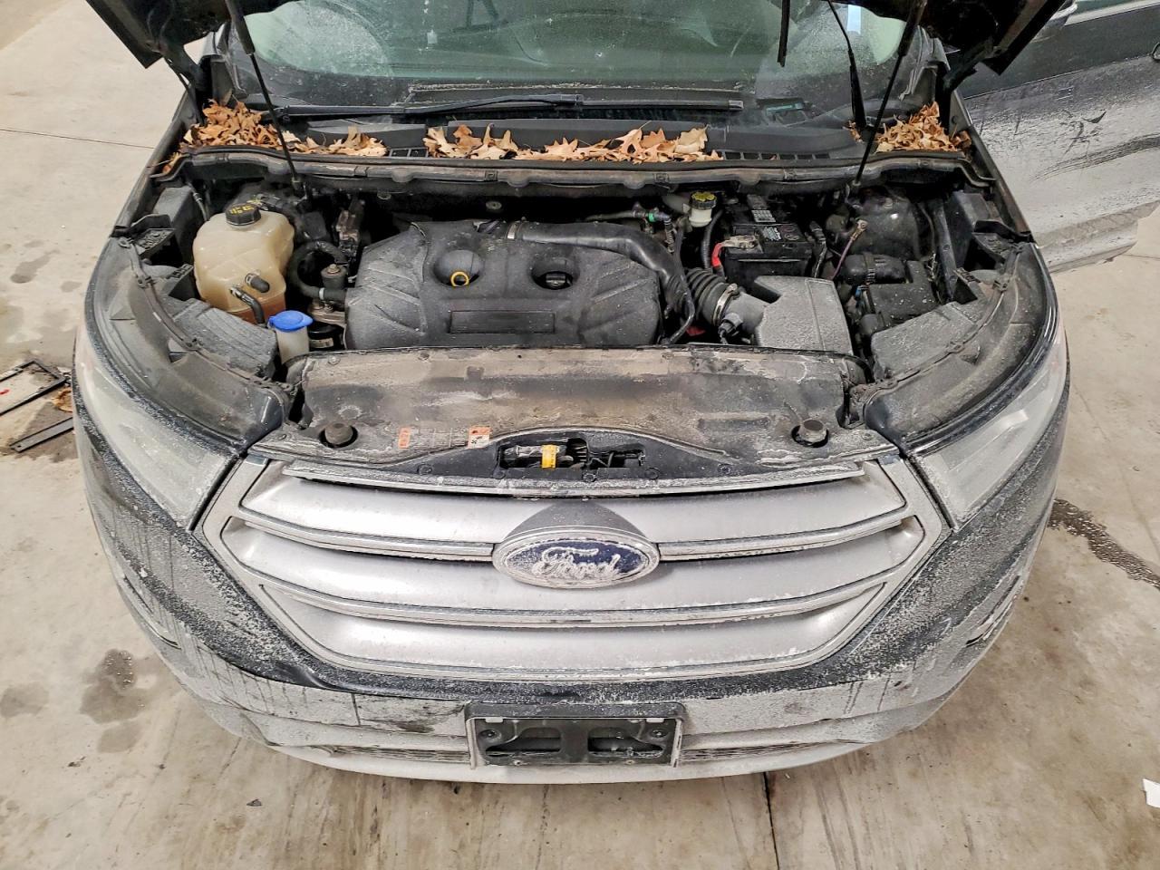 2015 Ford Edge sel