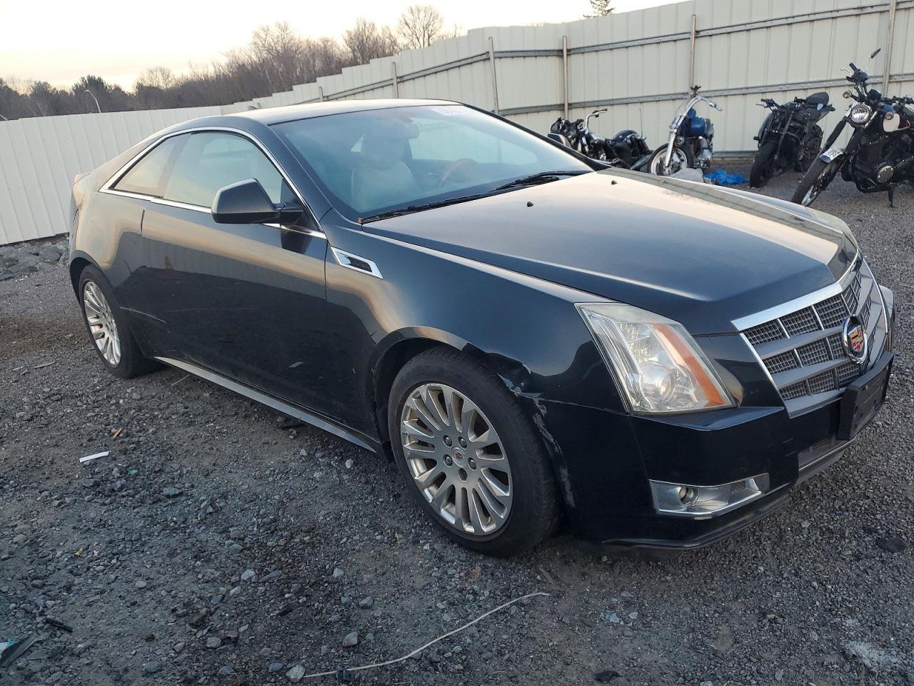 2011 Cadillac Cts Performance Collection