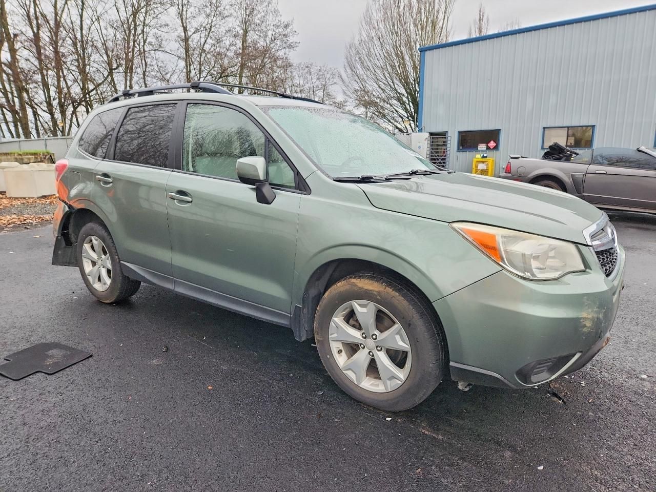 2014 Subaru Forester 2.5i Premium