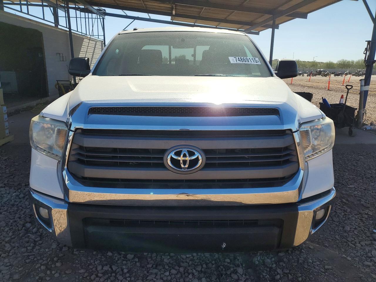 2015 Toyota Tundra Double Cab SR