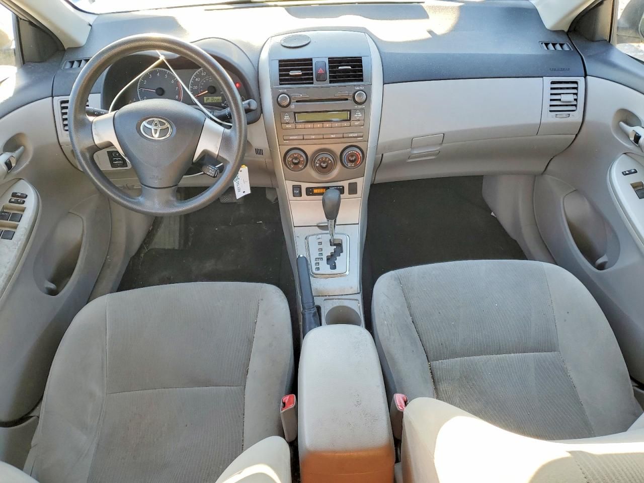 2011 Toyota Corolla Base