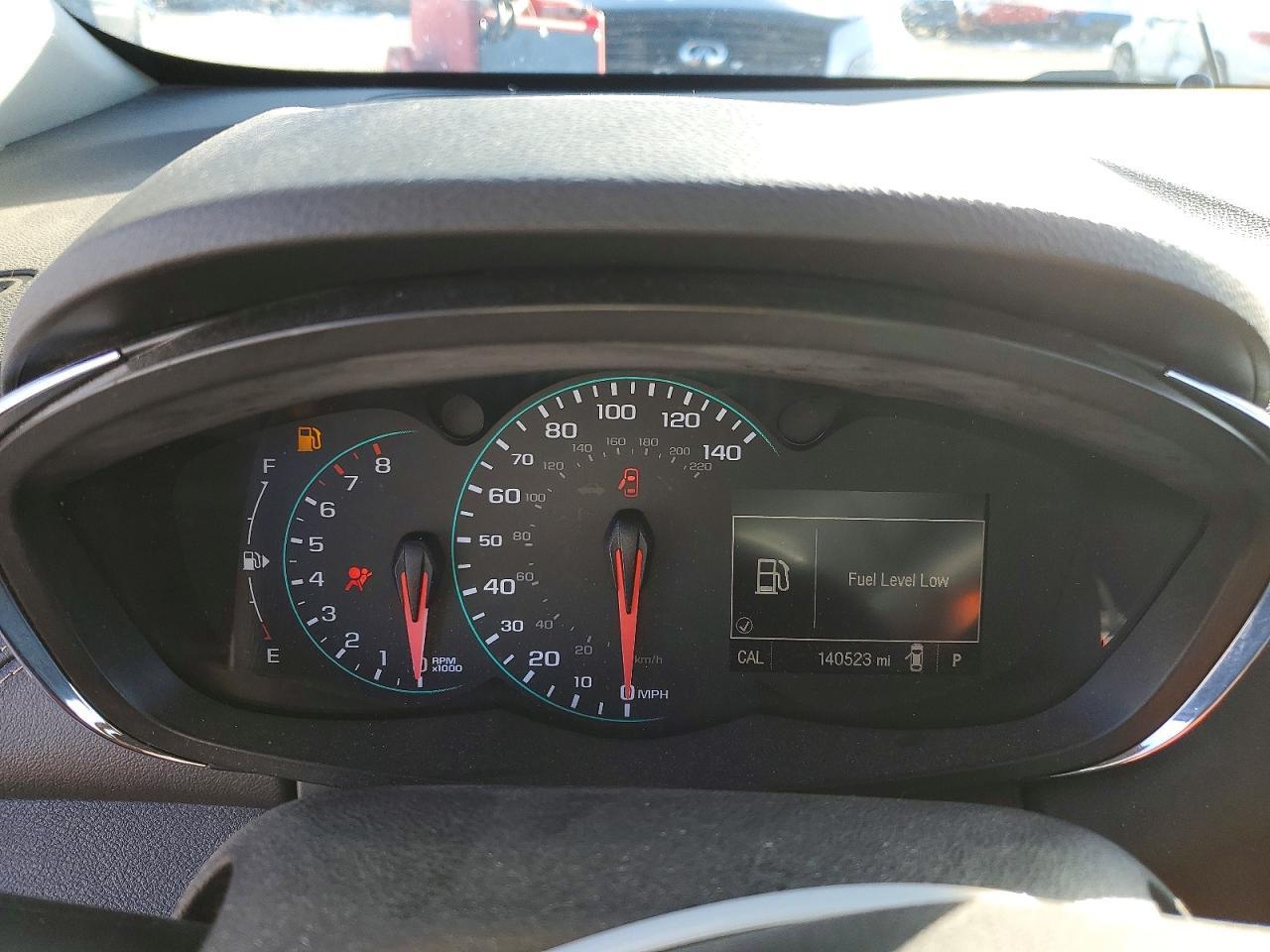 2018 Chevrolet Trax 1LT