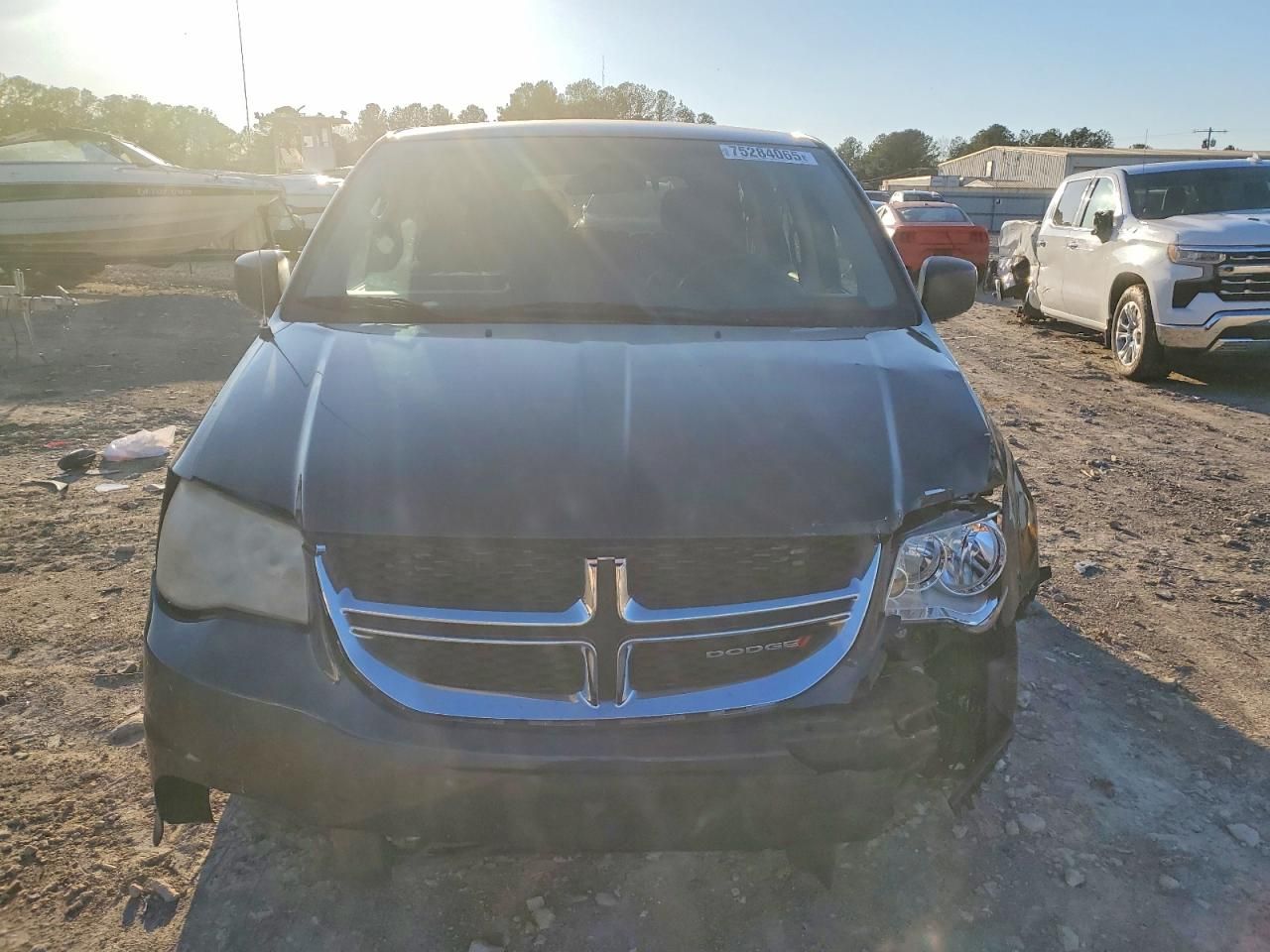 2014 Dodge Grand Caravan se