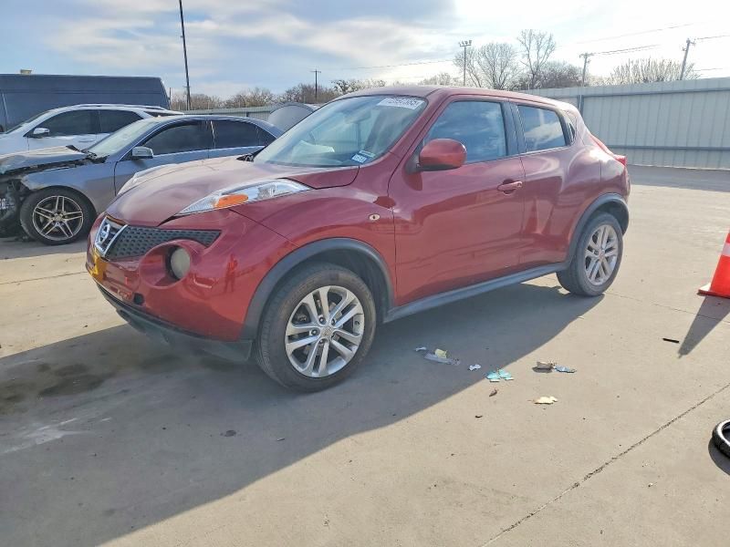 2012 Nissan Juke s