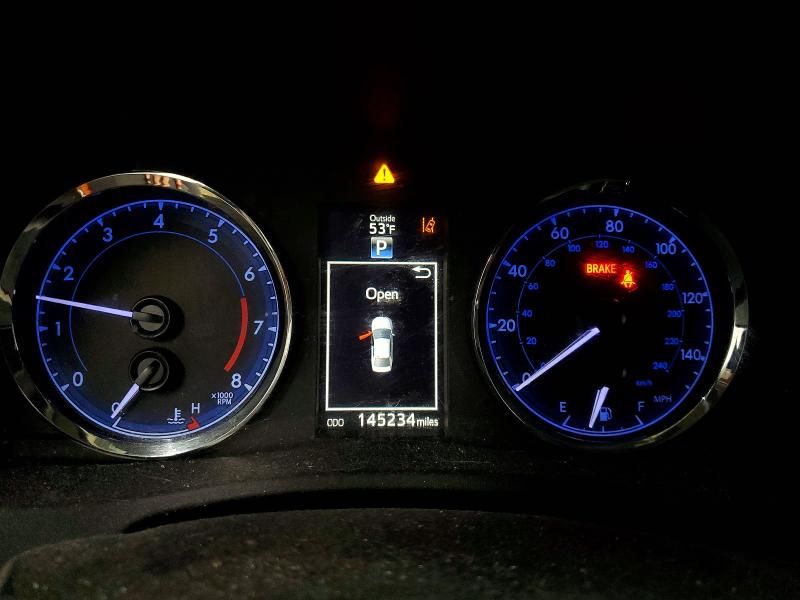 2019 Toyota Corolla l