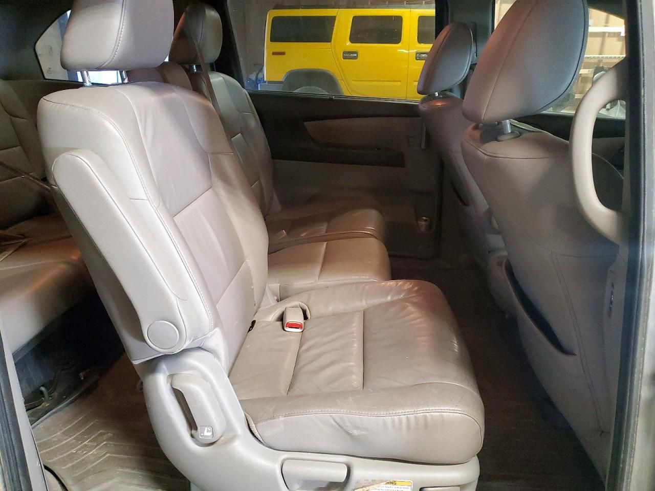 2013 Honda Odyssey exl