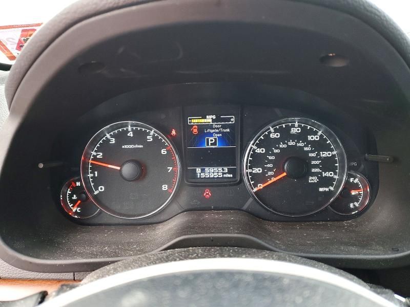 2014 Subaru Outback 2.5i Limited