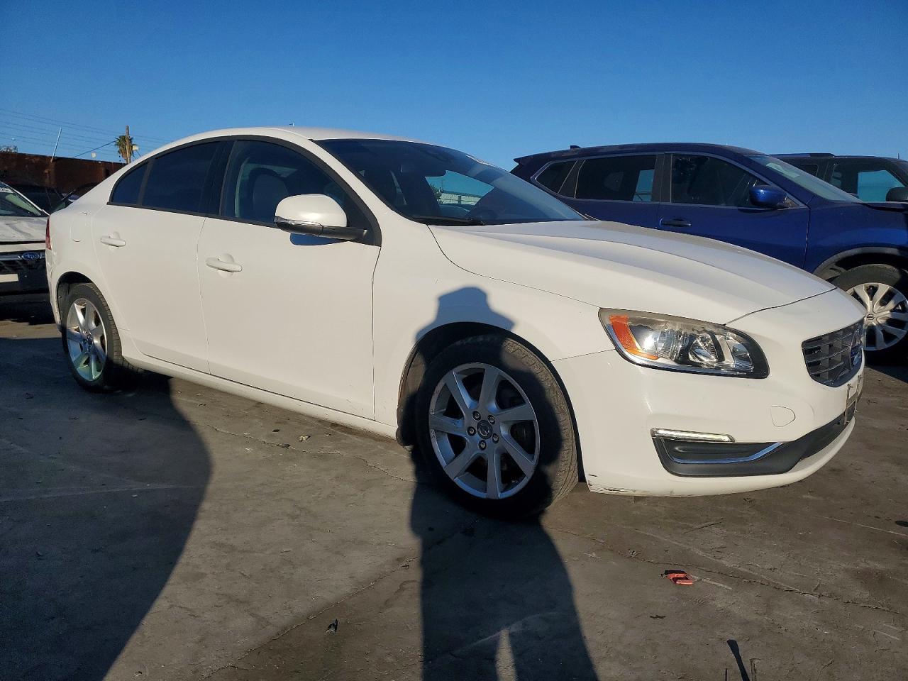2014 Volvo S60 T5