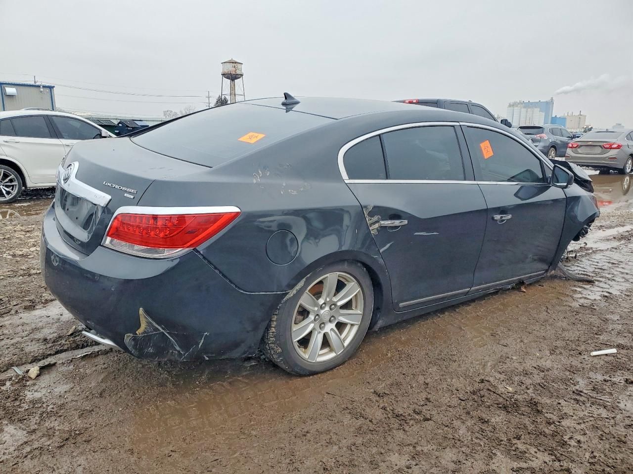 2012 Buick Lacrosse Premium