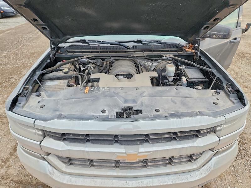 2017 Chevrolet Silverado K1500