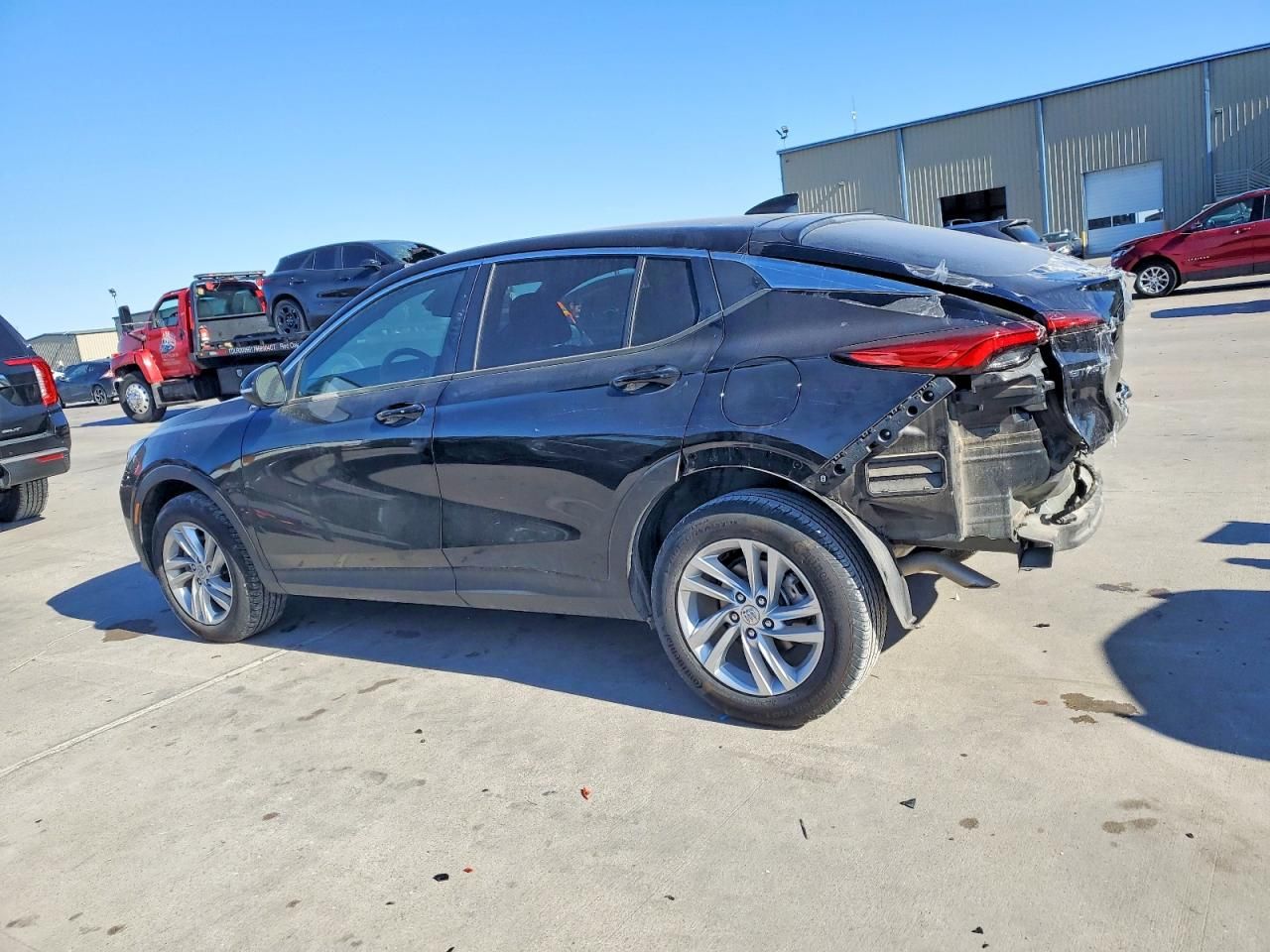 2025 Buick Envista Preferred