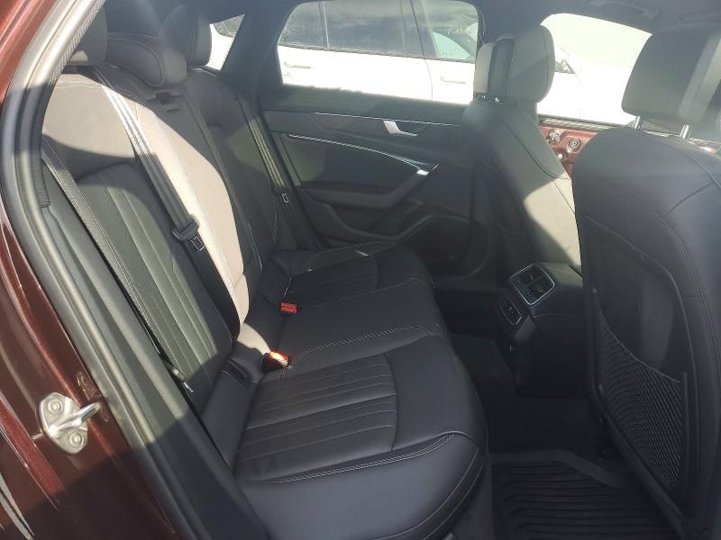 2021 Audi A6 Premium