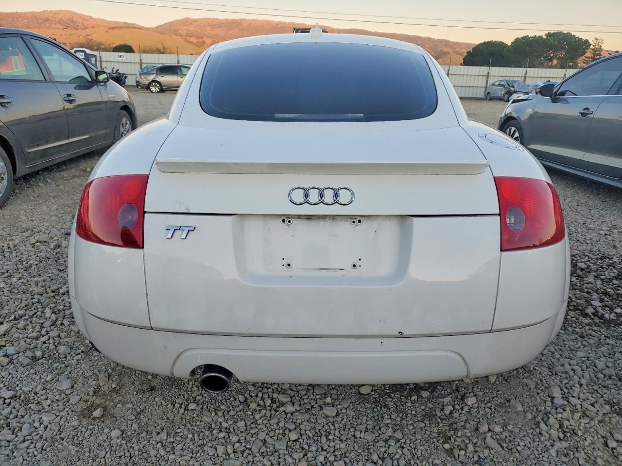 2005 Audi TT