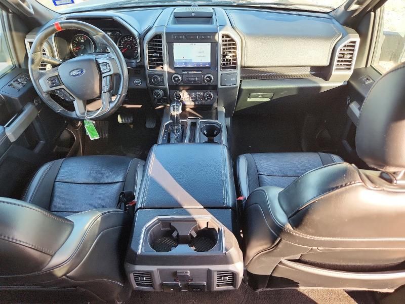 2019 Ford F150 Raptor