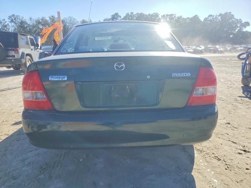 2000 Mazda Protege es