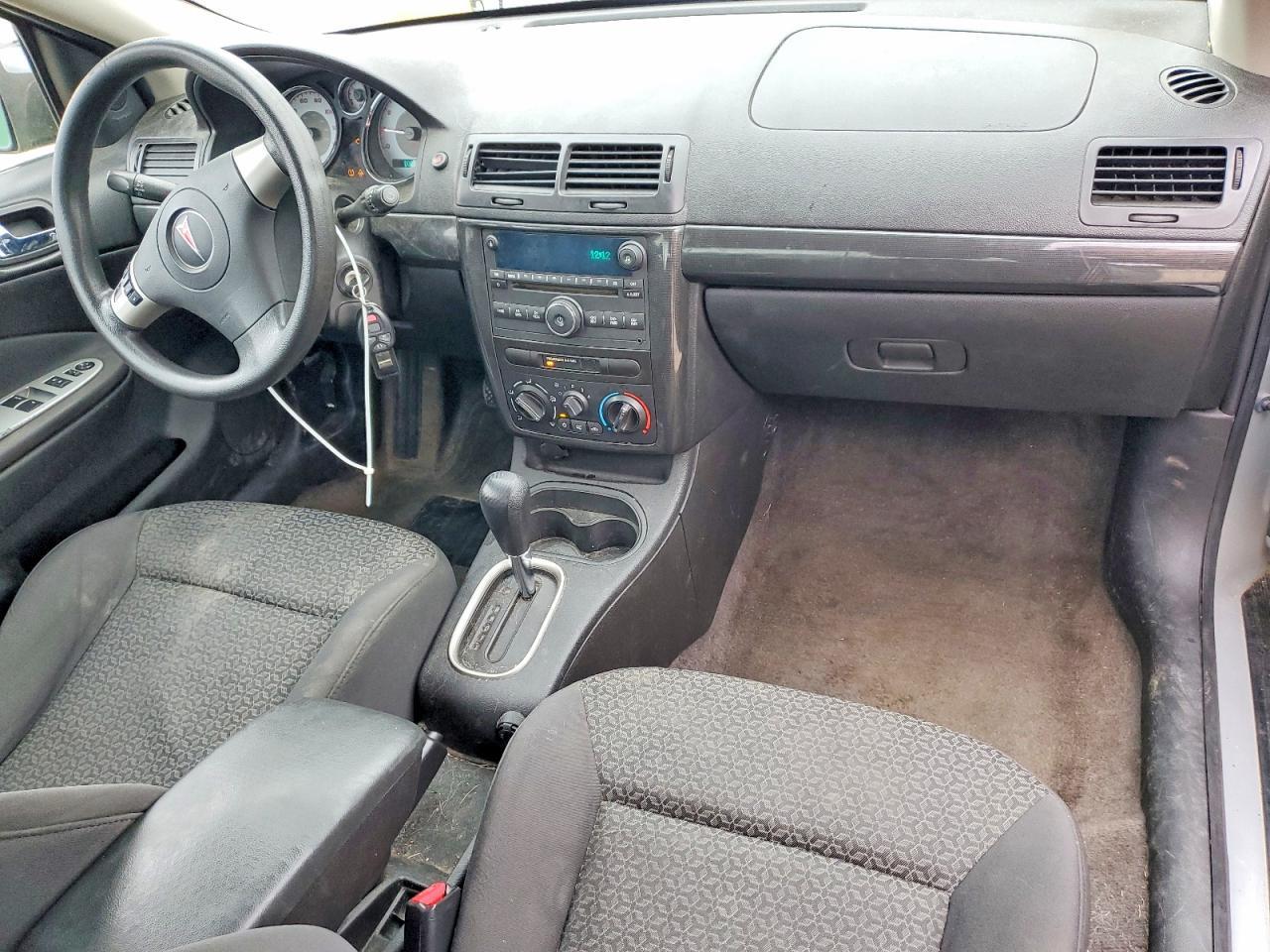 2008 Pontiac G5