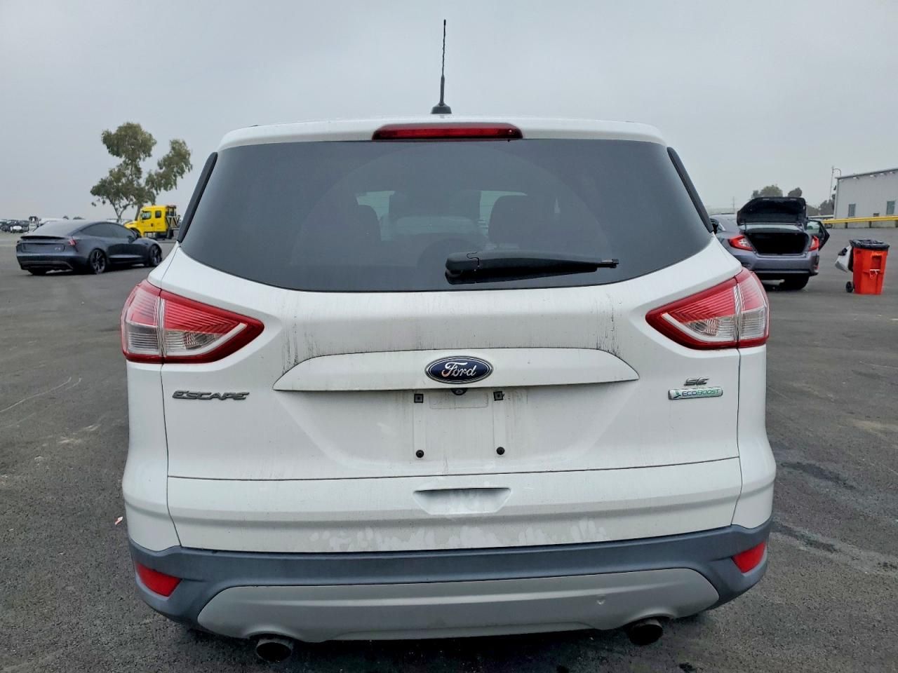 2016 Ford Escape se