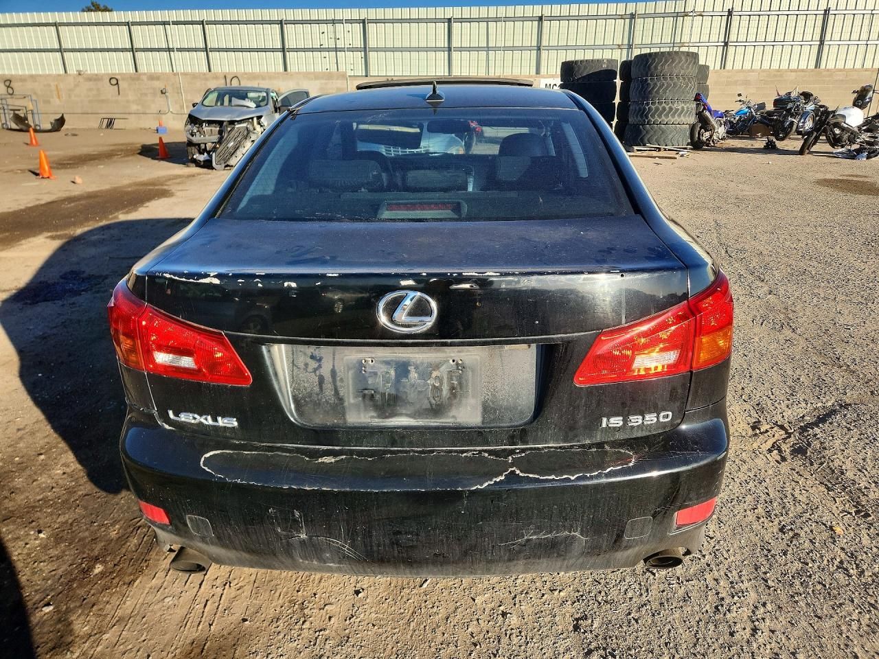 2007 Lexus Is 350