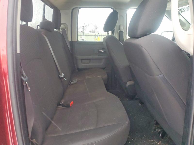 2019 Dodge Ram 1500 Classic slt