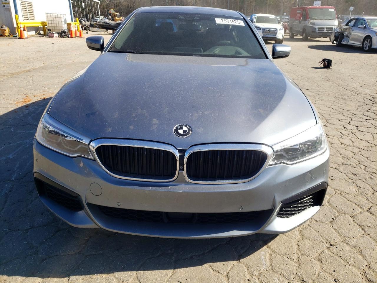 2018 BMW 540 xi