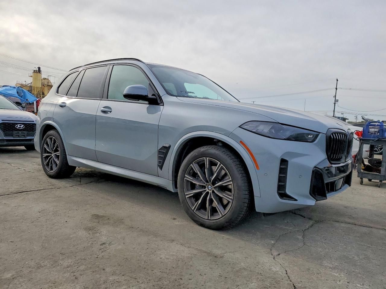2024 BMW X5 Sdrive 40I