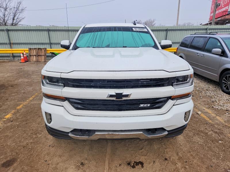 2018 Chevrolet Silverado K1500 LT