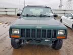 2000 Jeep Cherokee Sport