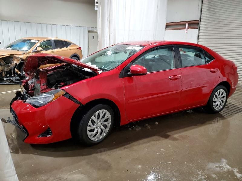 2017 Toyota Corolla l