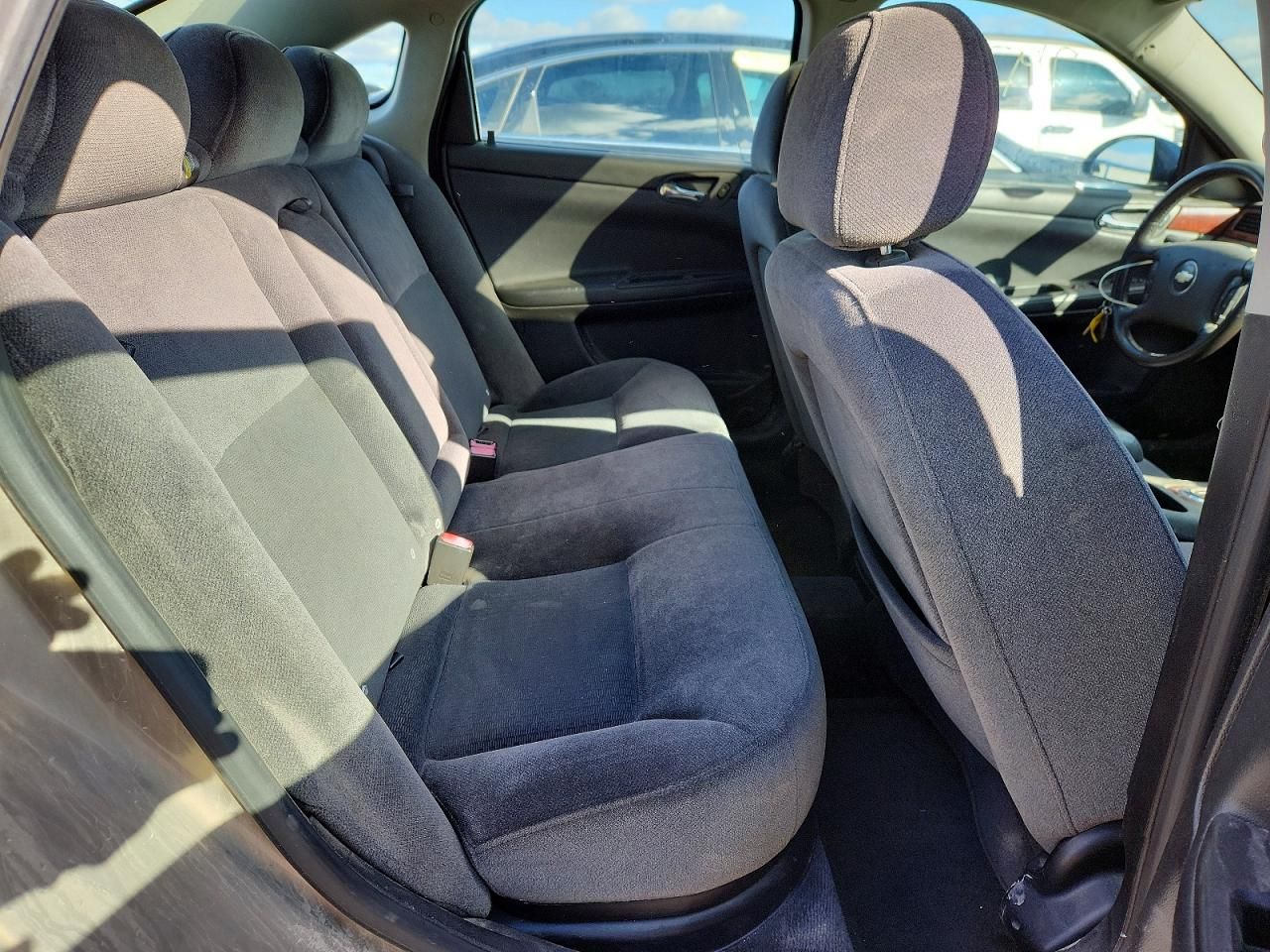 2007 Chevrolet Impala lt