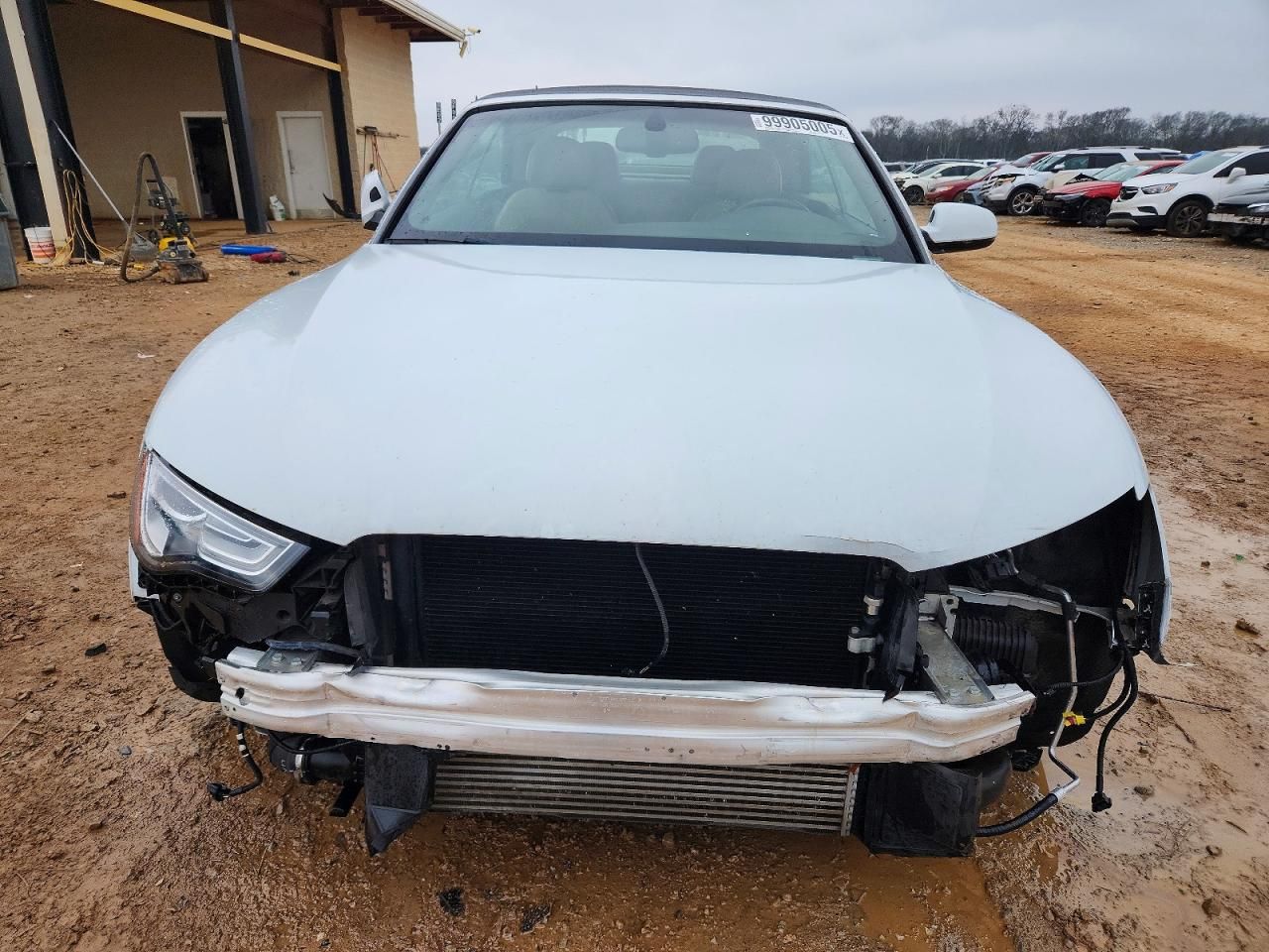 2016 Audi A5 Premium Plus S-line