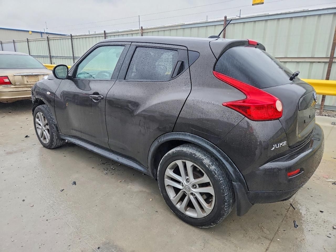 2011 Nissan Juke s
