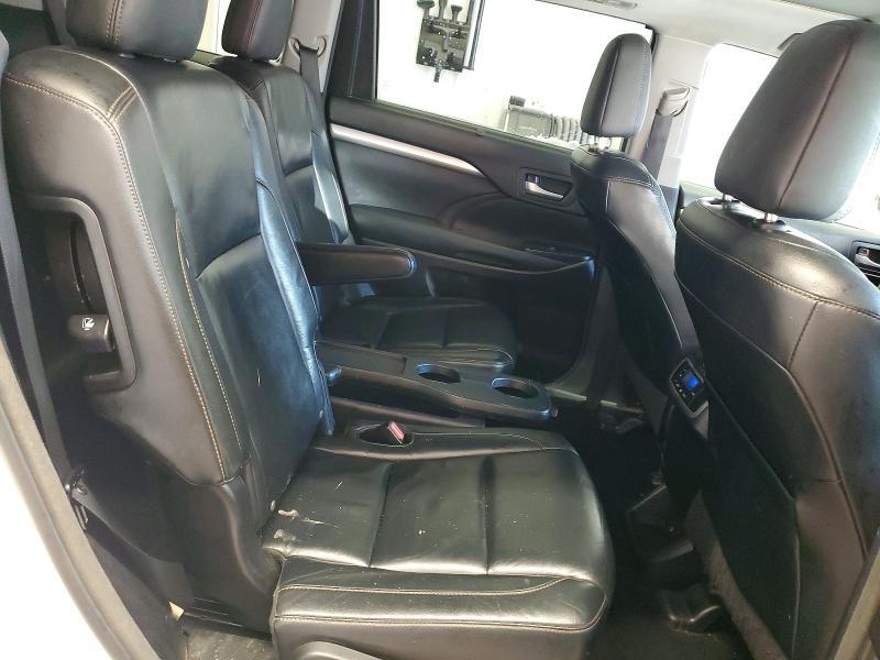 2014 Toyota Highlander xle