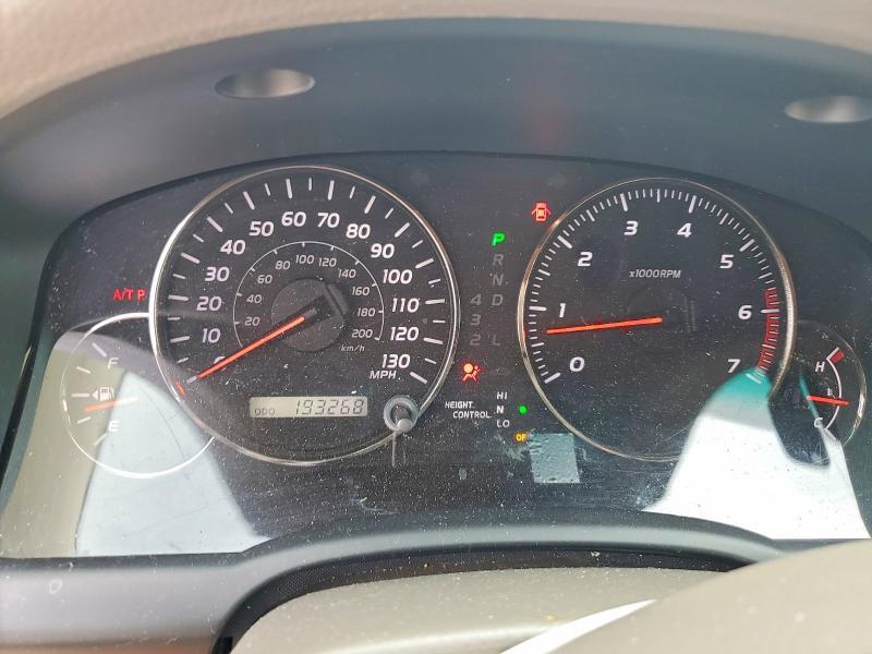 2007 Lexus Gx 470