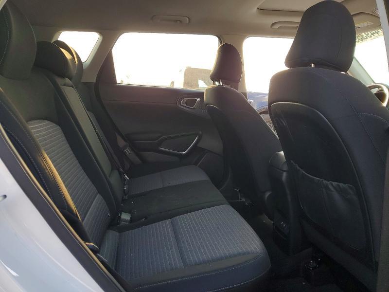 2025 KIA Soul ex