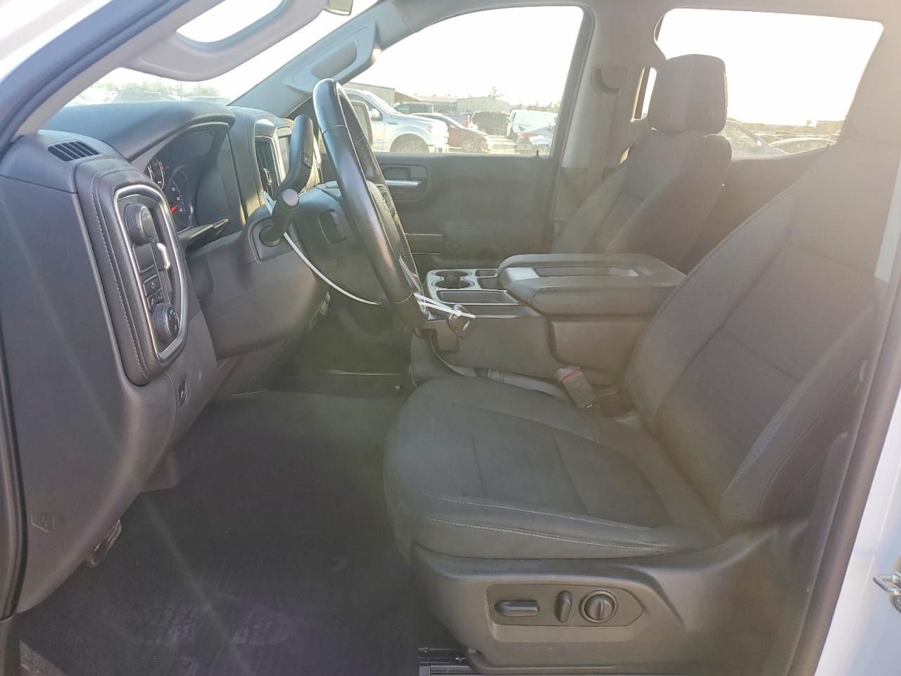 2020 Chevrolet Silverado C1500 lt