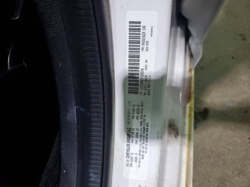 2014 Chrysler 200 lx