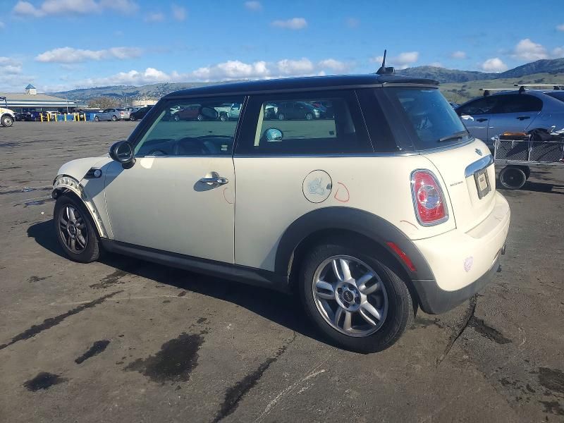 2012 Mini Cooper
