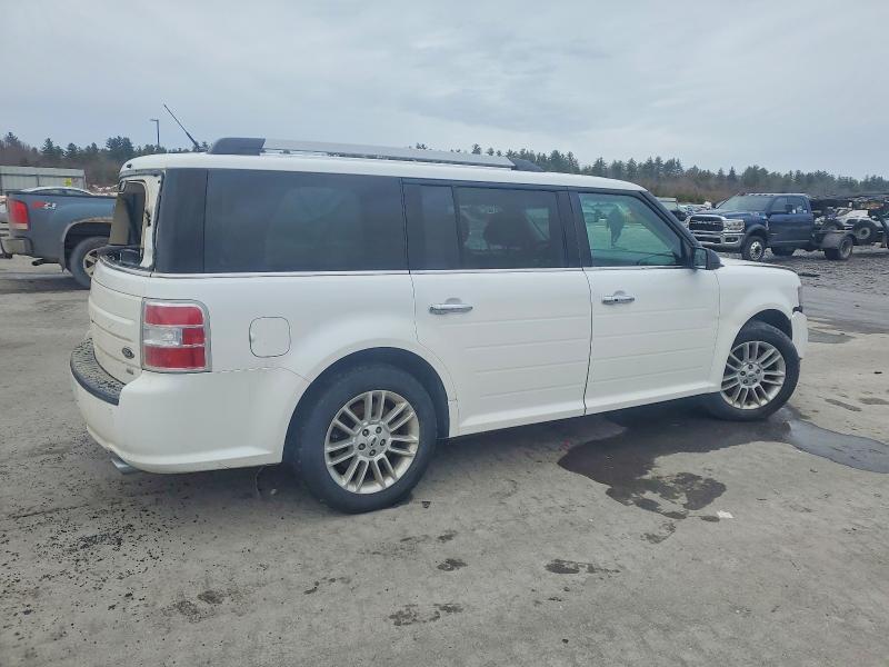 2019 Ford Flex sel