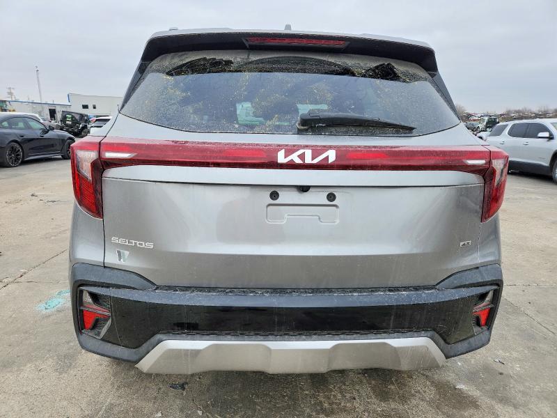 2024 KIA Seltos ex