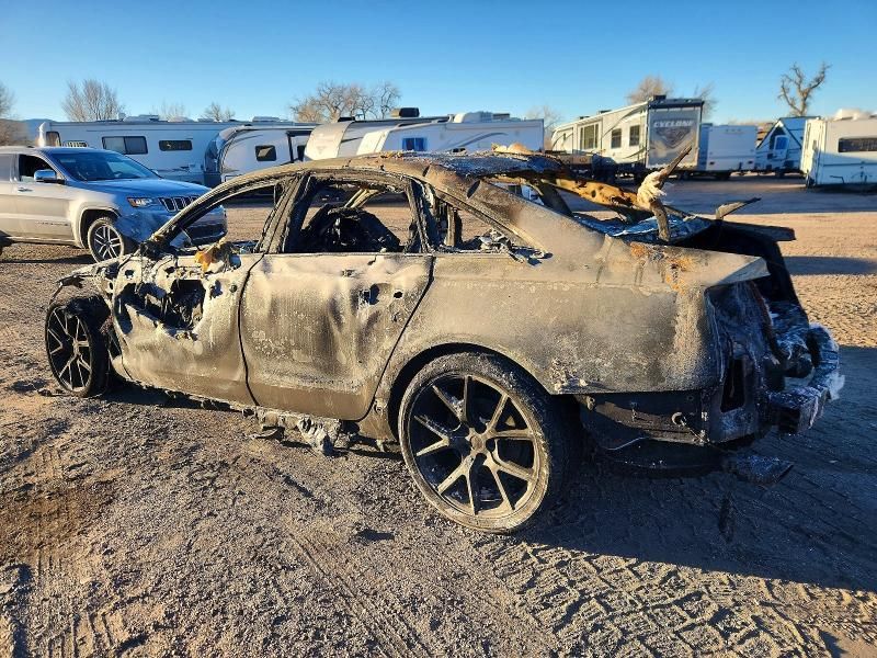 2013 Audi A6 Premium Plus