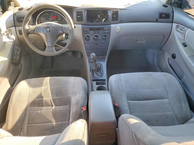 2008 Toyota Corolla ce