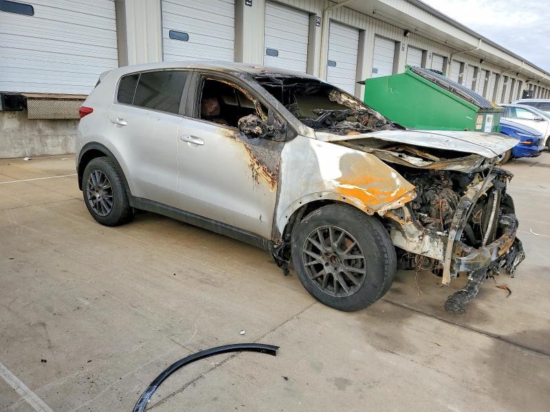 2019 KIA Sportage lx