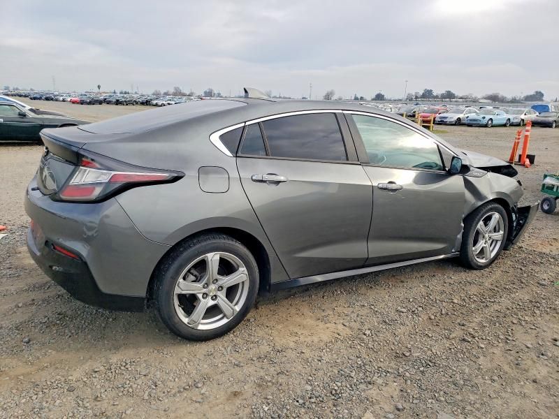 2017 Chevrolet Volt lt
