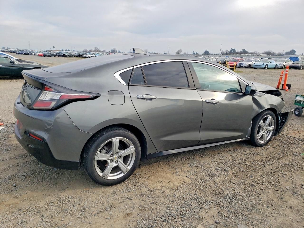 2017 Chevrolet Volt lt