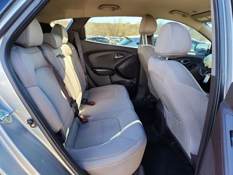 2015 Hyundai Tucson gls