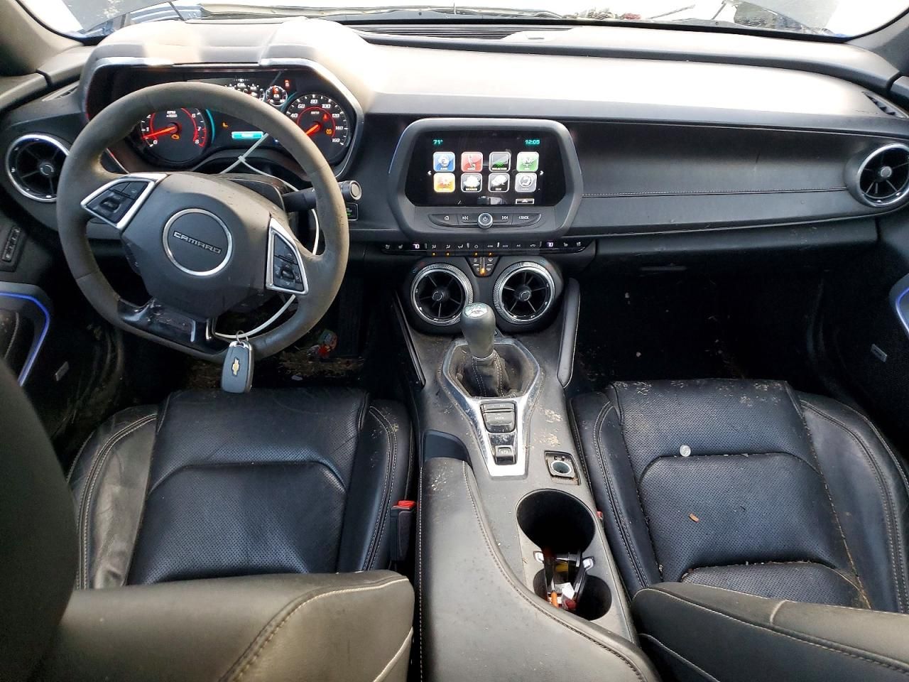 2017 Chevrolet Camaro lt