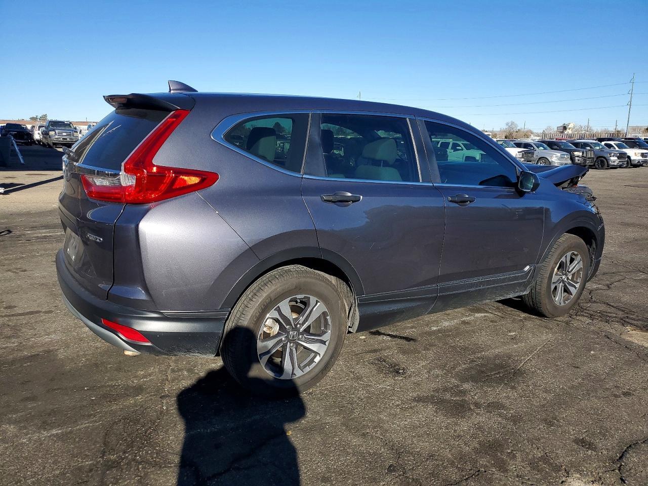 2017 Honda Cr-v lx