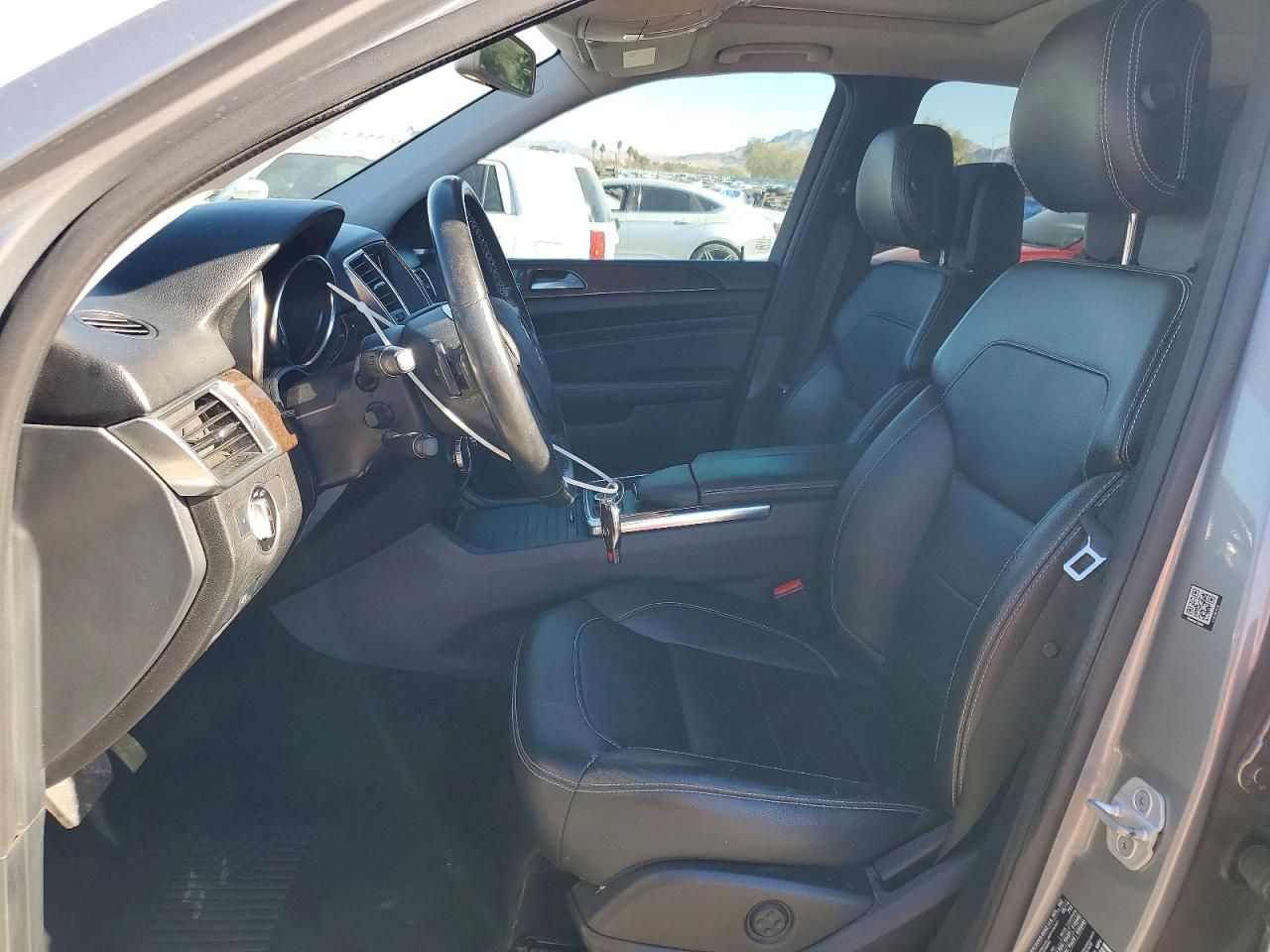 2014 Mercedes-Benz Ml 350