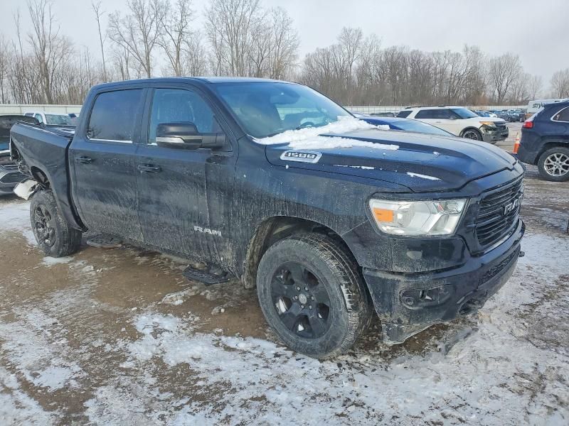 2019 Dodge Ram 1500 big Horn/lone Star